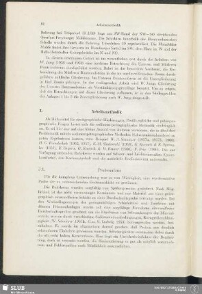 3. Arbeitsmethodik