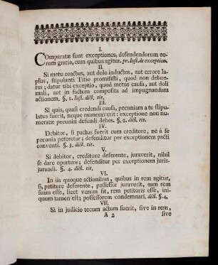 3-12, I. - LI. Corollaria.