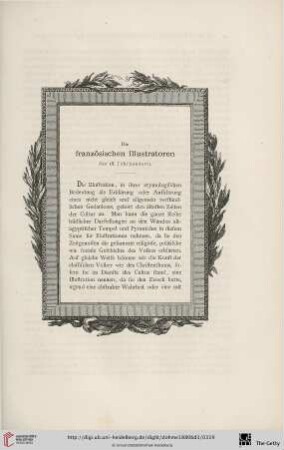 3: Die französischen Illustratoren des 18. Jahrhunderts