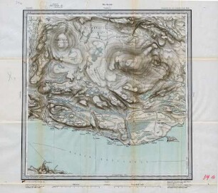 Topografisk kart over kongeriget norge ; AE.4. Vadsö