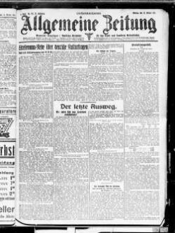 Gelsenkirchener allgemeine Zeitung. 1904-1943