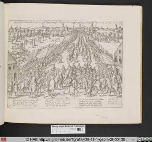 Gar stattlich und herlicher inzugk in die Statt Antorf Matthaiae, des ErtzHertzog zu Ostenreich [02.11.1577].