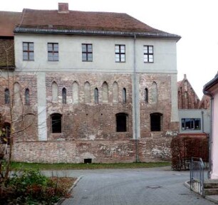 Brandenburg, Brandenburg an der Havel, Burghof 7