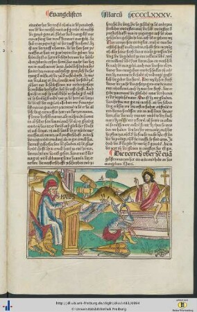 Das evangelium Marci