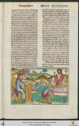 Das evangelium Marci