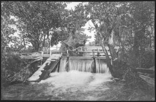 Walla Walla. Scene on the Yellow Hawk Creek