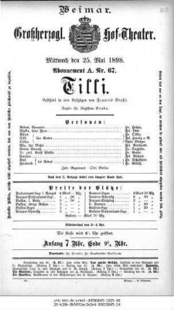 Tilli