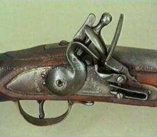 Infanterie-Steinschlossgewehr