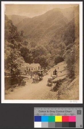 Gorges de la Chiffa, L´Hotel du Ruisseau des Singes