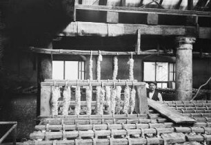 Halsbrücke. Hüttenwerk, Kupfervitriolbereitung