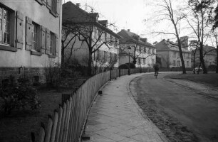 50jähriges Bestehen der Hardtwaldsiedlung.