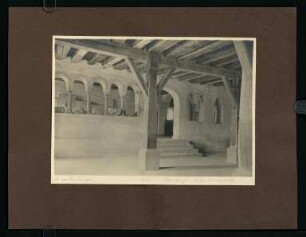 184, Comburg. Schenkenkapelle. (Nr. 3631).