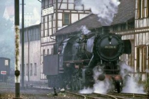 Rottweil Bw Lok 051 019 Lokschuppen