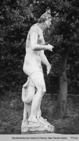 Venus Anadyomene (römische Kopie eines griechischen Originals aus dem 4. Jahrhundert v.Chr.)