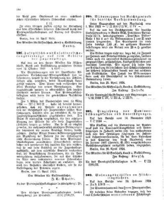 Wohnungsbeihilfen an Flüchtlingslehrer : [Amtlicher Teil]