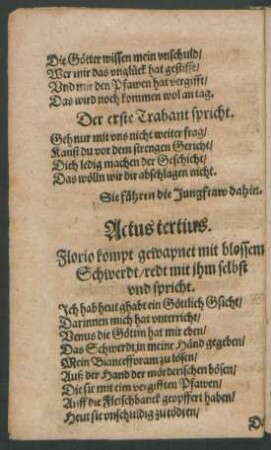 Actus tertius.