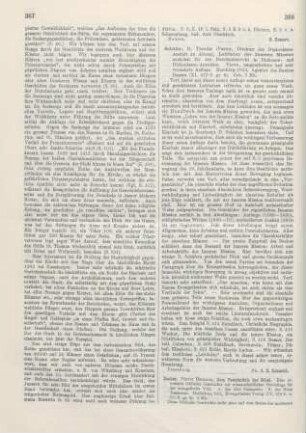 368-369 [Rezension] Becker, Hermann, Zum Verständnis der Bibel