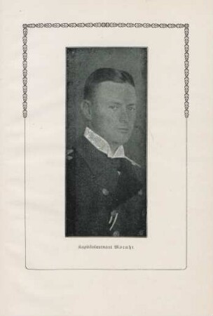Kapitänleutnant Moraht