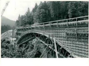 Alpenstraße Garmisch - Tegernsee, 1959-1960