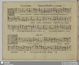 XLVI. Ego sum resurrectio