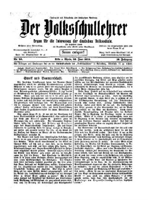 Streik und Beamtenschaft