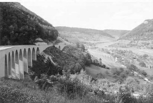 Fischerhäuslebrücke, km 153,930