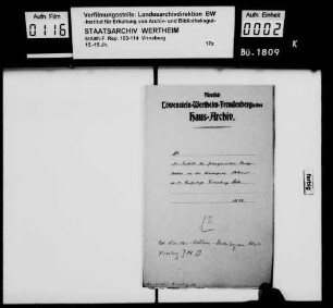 Einfall des französischen Militärs in das Kirchspiel Retterath.