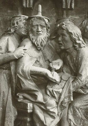 Der Verrat des Judas