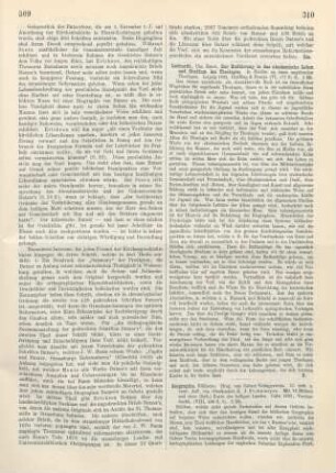 310-311 [Rezension] Frohnmeyer, Immanuel, Biblische Geographie