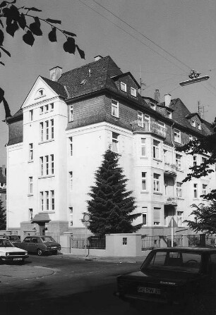 Gießen, Liebigstraße 80, Liebigstraße 82