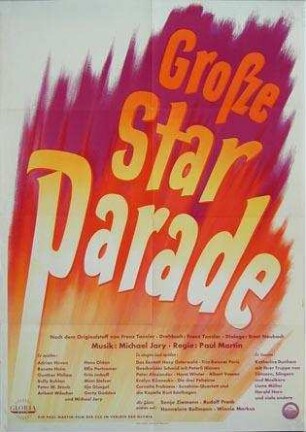 Große Star-Parade