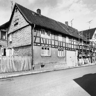 Brensbach, Darmstädter Straße 26, Darmstädter Straße 28
