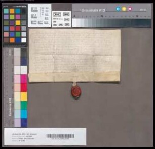 Reversal Johanns von Brabeck über seine Belehnung mit dem Marschallamt sowie dem Rittersitz Horl samt der Mühle.