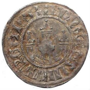 Fundmünze, Witten, 1370 (ab ca.)