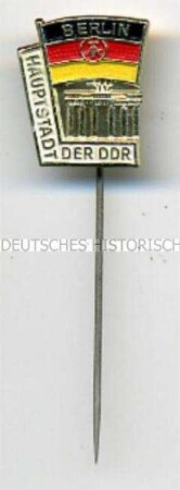 Berlin Hauptstadt der DDR