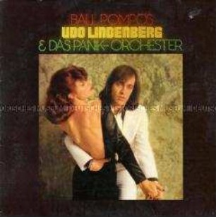 Schallplatte von Udo Lindenberg