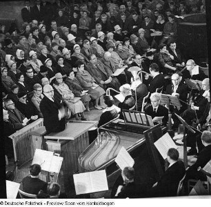 Kreuzchor (Unterricht, Kreuzkirche, Dokumente, Konzert u.s.w.) & Musiktage 1962