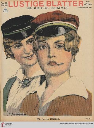 No. 16 (194. Kriegs-Nummer)