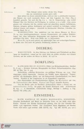⟦Waldhaus Einsiedel⟧