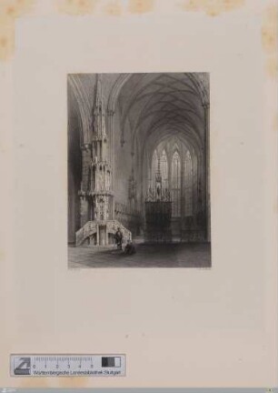 [Interior of the Cathedral]