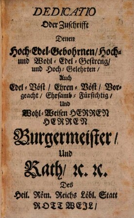 Leben des ehrwürdigen Sebastian Sichler