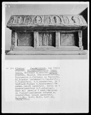 Reliquienschrein