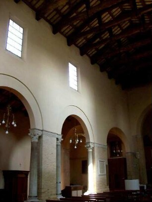 Ravenna: Santa Maria Maggiore