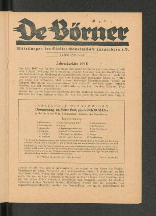 Februar 1949