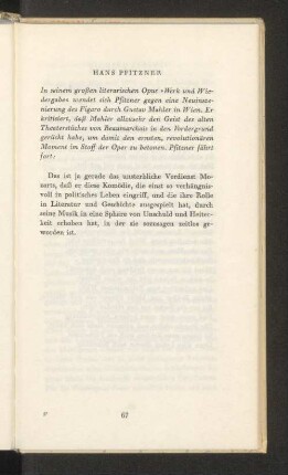Hans Pfitzner