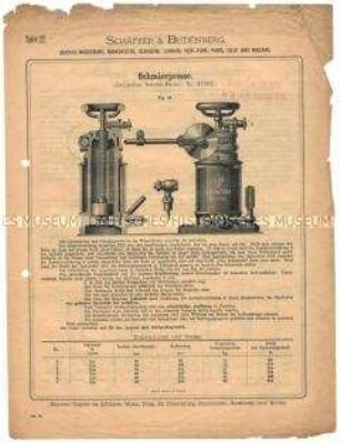 Dampfkessel-Armaturen