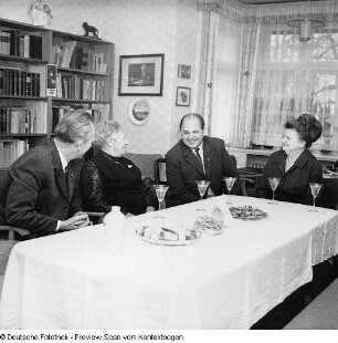 Elsa Buchwitz, Geburtstag? und Porträts