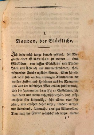 Erzählungen, 3