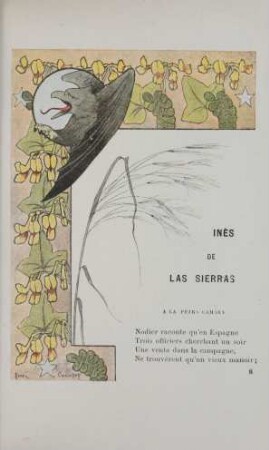 Inés de las sierras