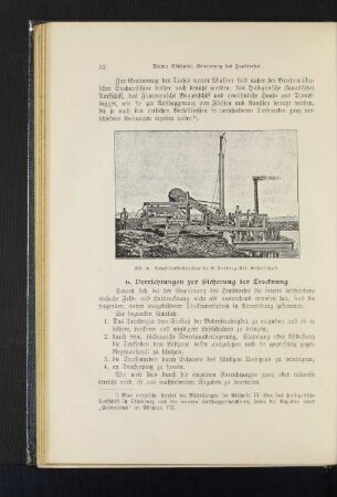 6. Vorrichtungen zur Sicherung der Trocknung